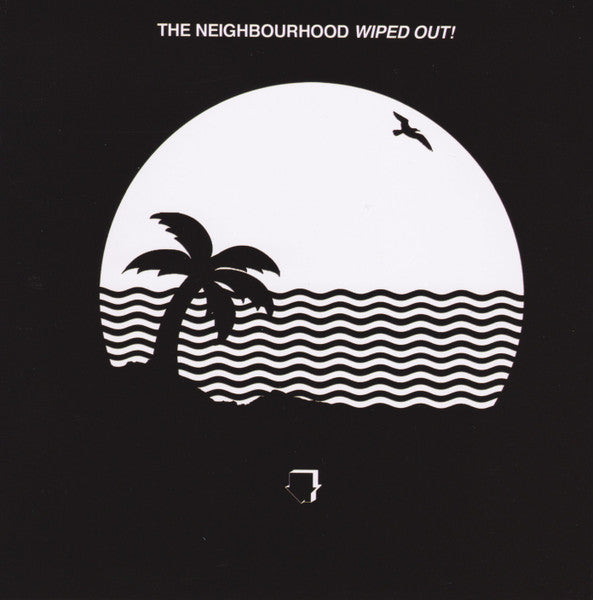 The Neighbourhood – Wiped Out! - CD