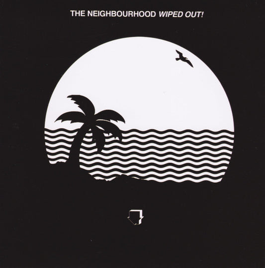 The Neighbourhood – Wiped Out! - CD