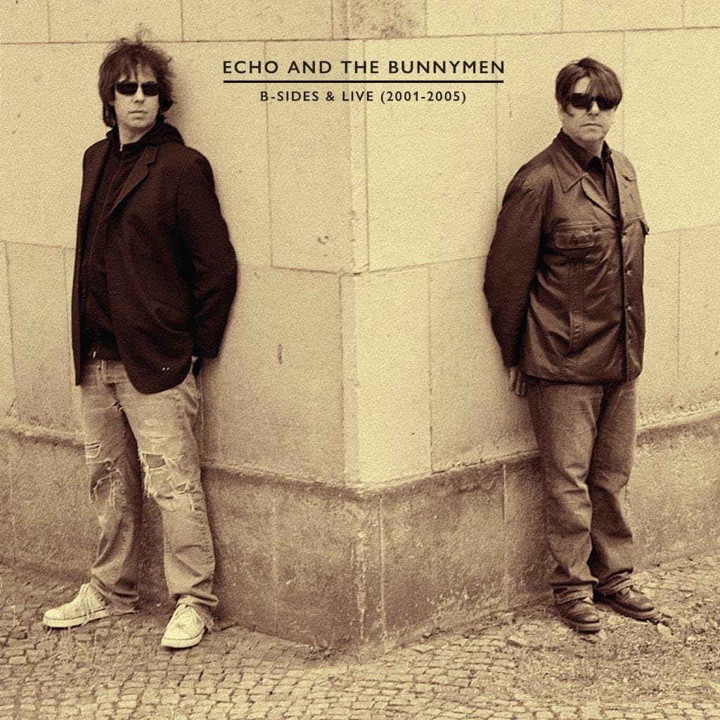 Echo And The Bunnymen – B-sides & Live - RSD 2022 - LP