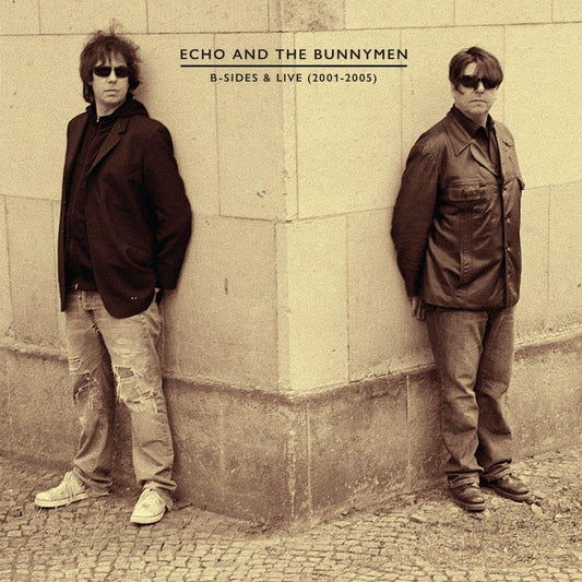 Echo And The Bunnymen – B-sides & Live - RSD 2022 - LP