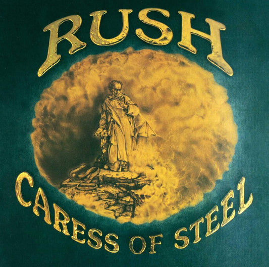 Rush – Caress Of Steel CD