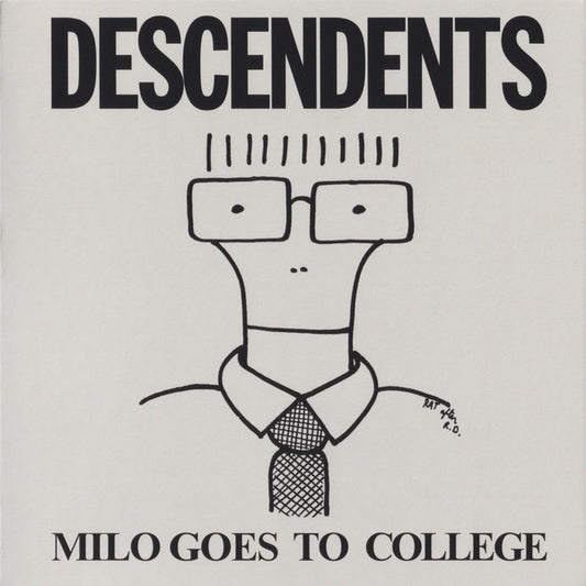 Descendents – Milo Goes To College - CD