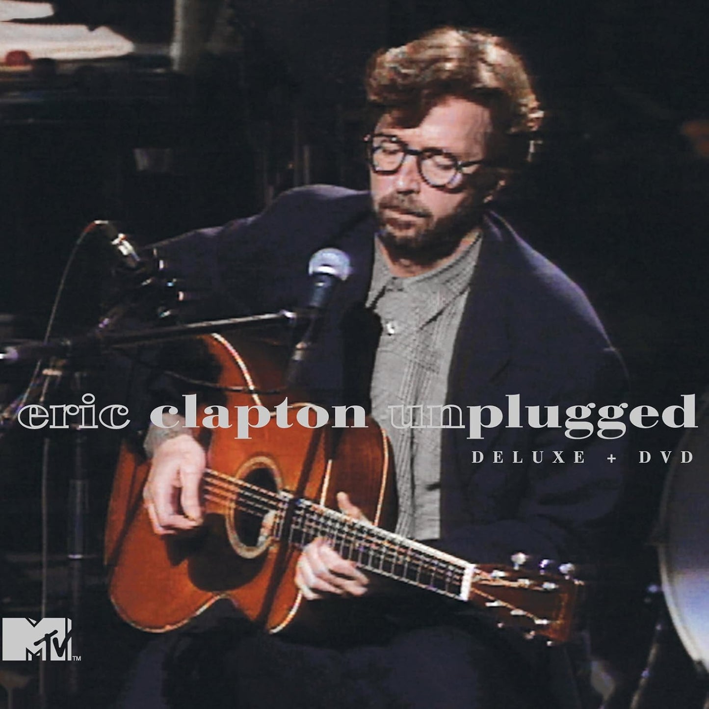 Eric Clapton – Unplugged CD