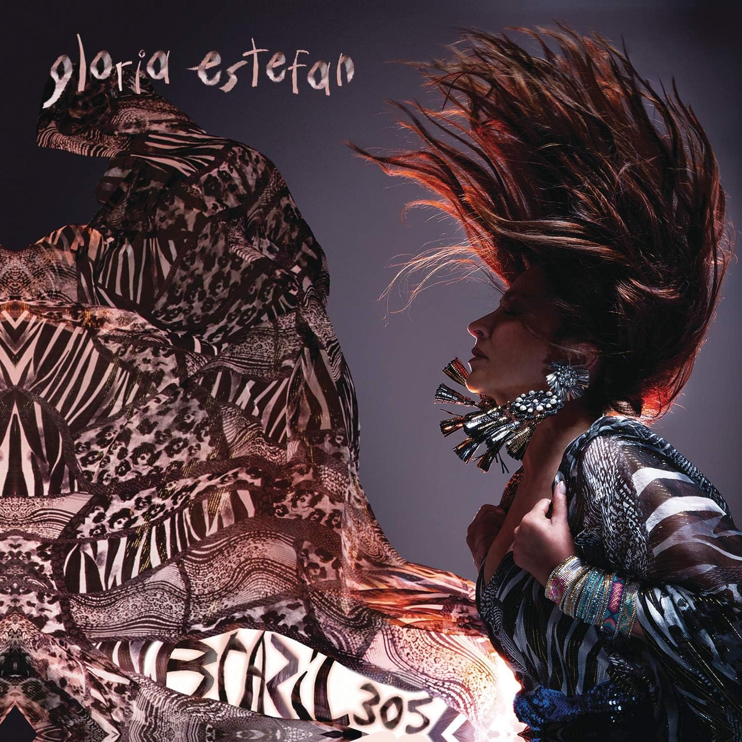 Gloria Estefan – Brazil305 LP