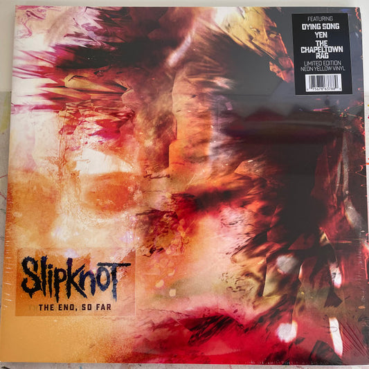 Slipknot – The End For Now... - LP Amarillo