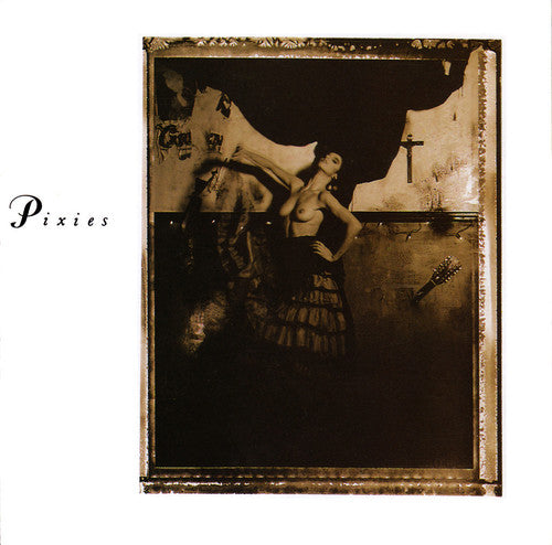 Pixies - Surfer rosa - LP