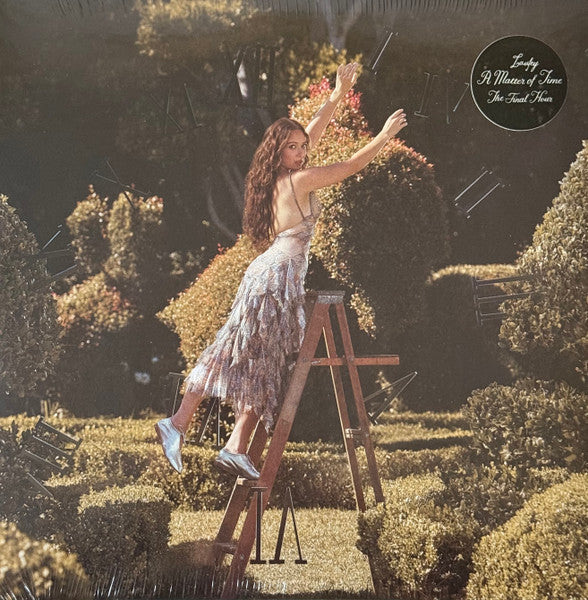 Laufey – A Matter Of Time: The Final Hour - LP