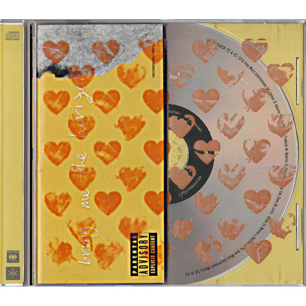 Bring Me The Horizon – Amo - CD