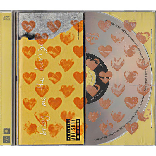 Bring Me The Horizon – Amo - CD