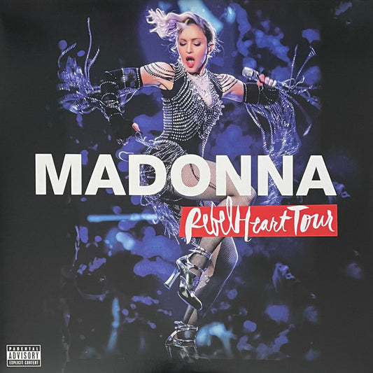 Madonna – Rebel Heart Tour - Lp Purple Swirl