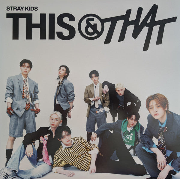 Stray Kids – This & That - LP