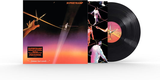 Supertramp - ...Famous Last Words - LP