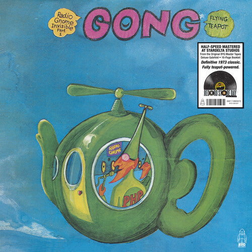 Gong - Flying Teapot RSD 2026 - LP
