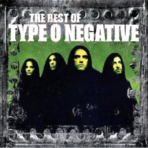 Type O Negative – The Best Of Type O Negative - CD