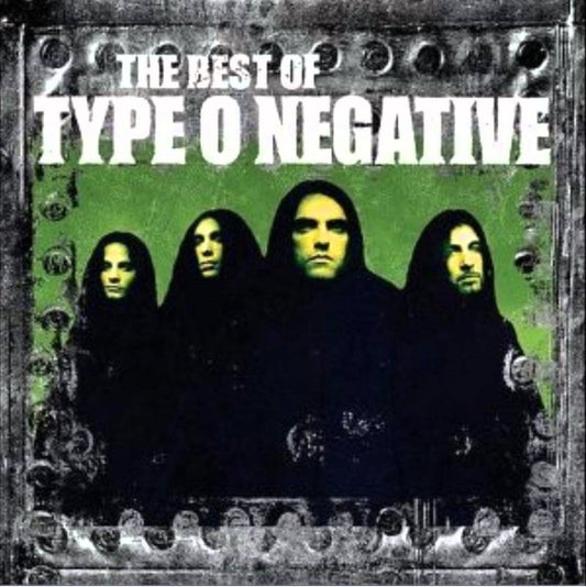 Type O Negative – The Best Of Type O Negative - CD