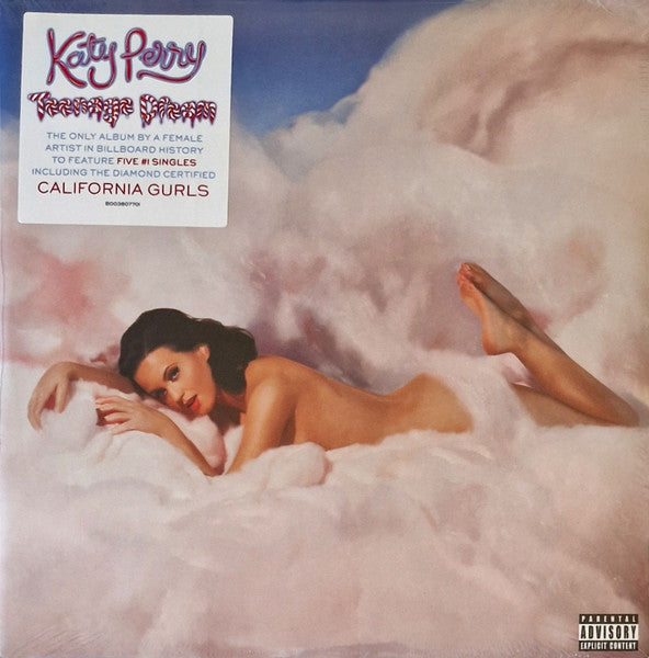Katy Perry – Teenage Dream - LP