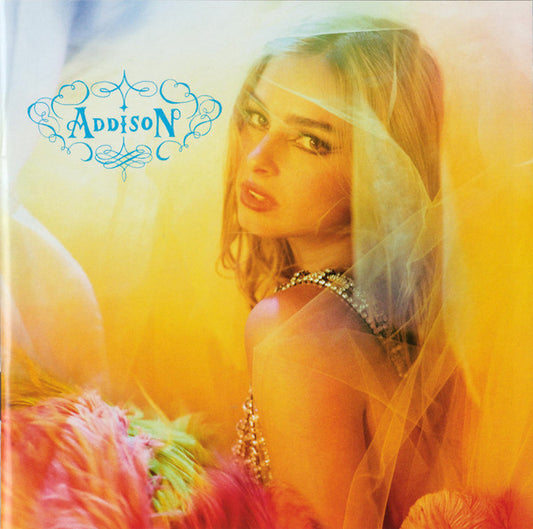 Addison Rae – Addison - LP