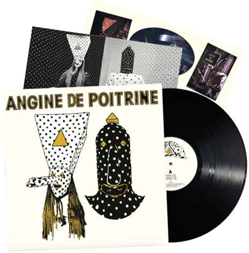 Angine De Poitrine - Vol. I - LP