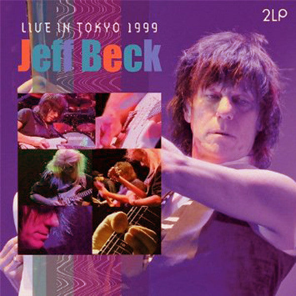 Jeff Beck – Live In Tokyo 1999 LP