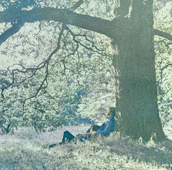 Yoko Ono / Plastic Ono Band – Plastic Ono Band LP