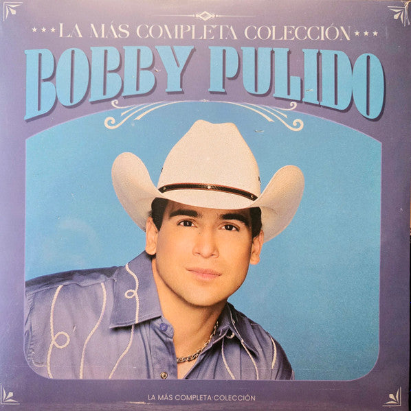 Bobby Pulido – La Más Completa Colección - LP