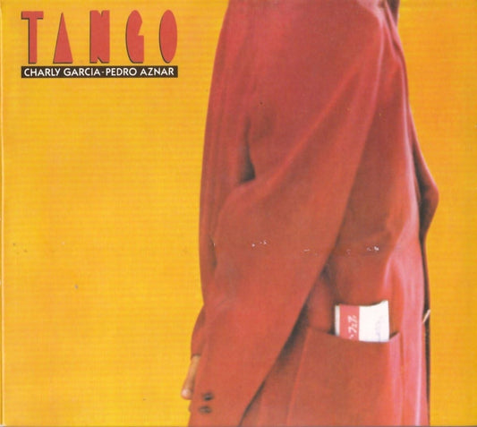 Charly Garcia - Tango CD