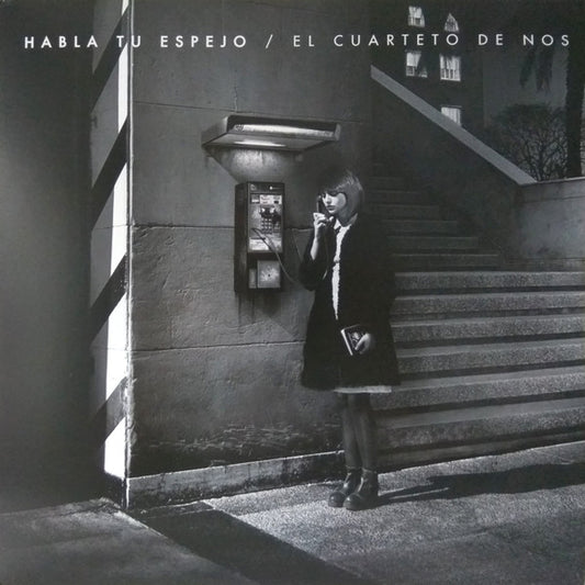 Cuarteto De Nos - Habla Tu Espejo - LP