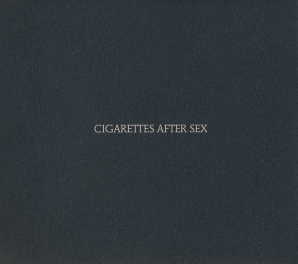 Cigarettes After Sex – Cigarettes After Sex - CD