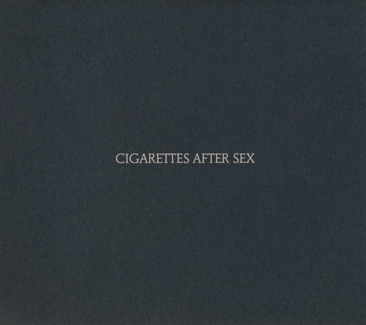 Cigarettes After Sex – Cigarettes After Sex - CD