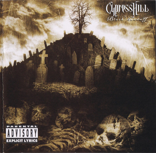Cypress Hil - Black Sunday - CD