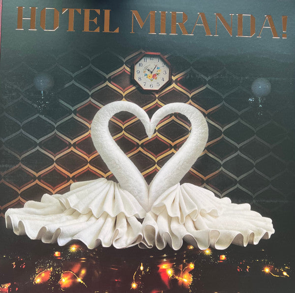 Miranda! – Hotel Miranda! - LP