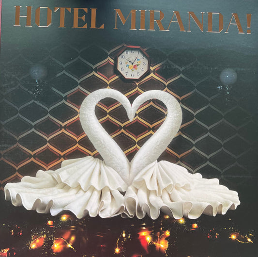 Miranda! – Hotel Miranda! - LP
