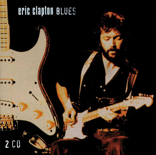 Eric Clapton – Blues CD