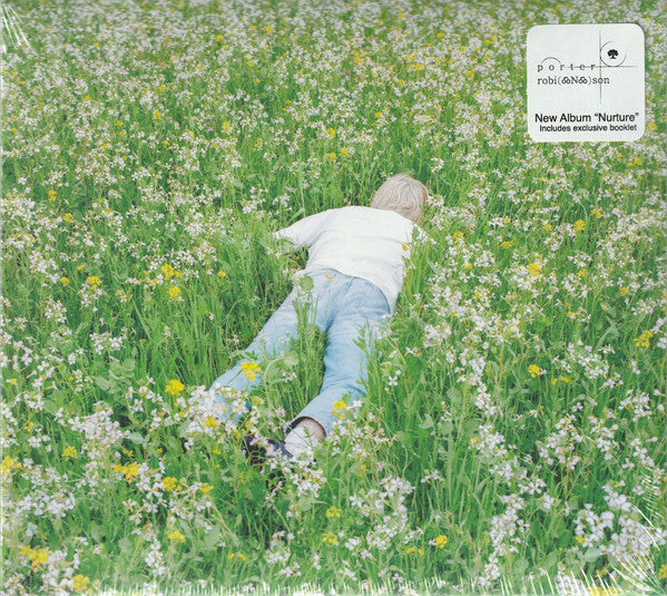 Porter Robinson – Nurture - CD