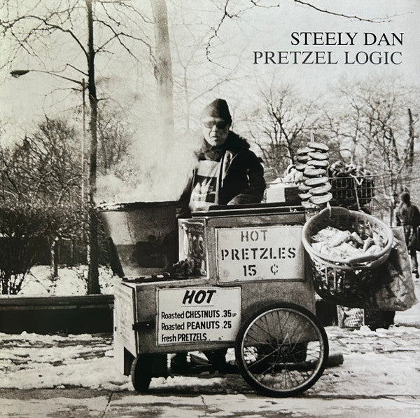 Steely Dan – Pretzel Logic - LP
