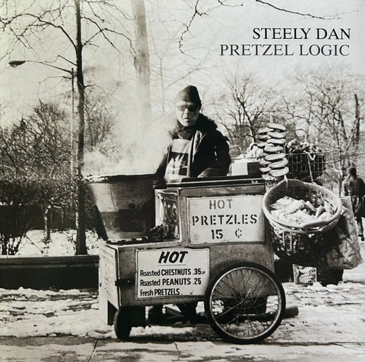 Steely Dan – Pretzel Logic - LP