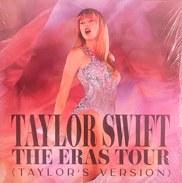 Taylor Swift – The Eras Tour (Taylor's Version) Act 1 - LP