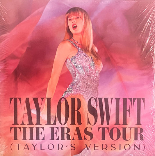 Taylor Swift – The Eras Tour (Taylor's Version) Act 1 - LP