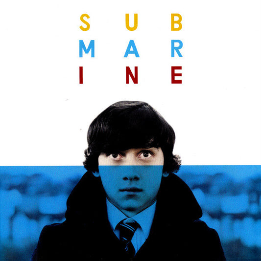 Alex Turner – Submarine - LP 10 Pulgadas