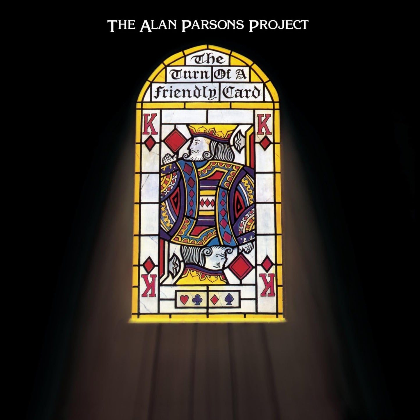 Alan Parsons Project - The turn Of A friendly Card - Cd