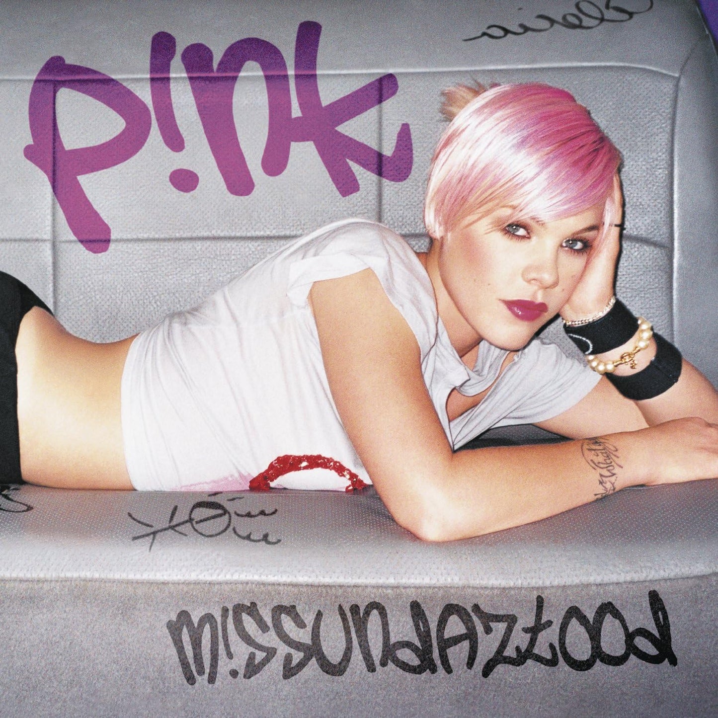 Pink – M!ssundaztood LP