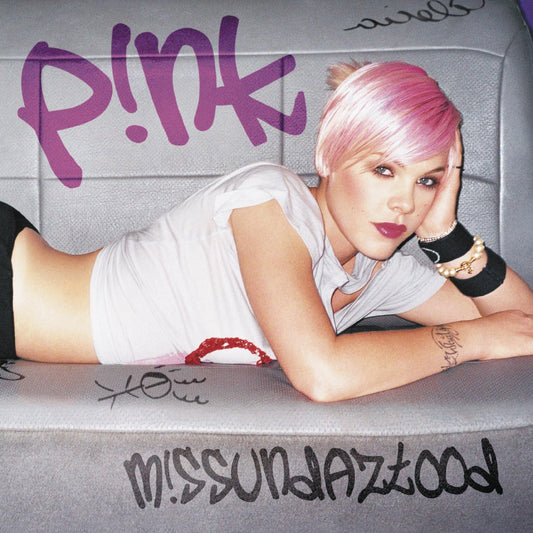 Pink – M!ssundaztood LP