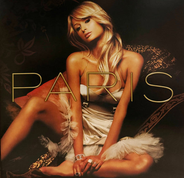 Paris Hilton – Paris LP Rosa