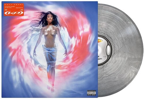 Katy Perry - 143 LP Silver