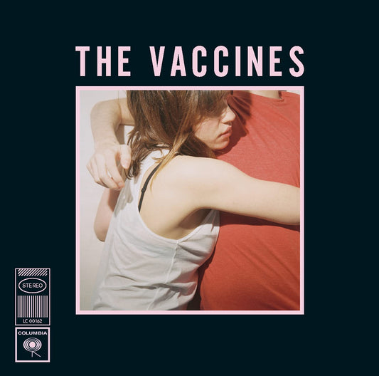 The Vaccines – What Did You Expect From The Vaccines? - LP