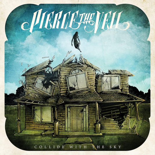 Pierce The Veil – Collide With The Sky - LP