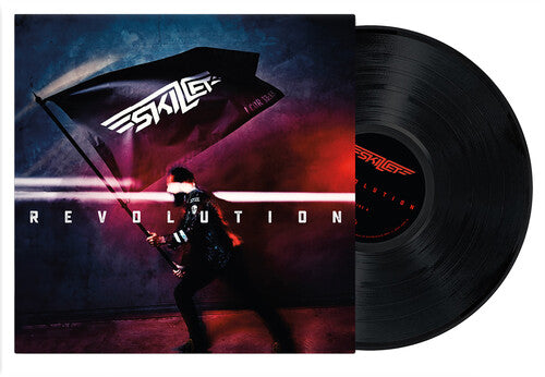 Skillet - Revolution - LP
