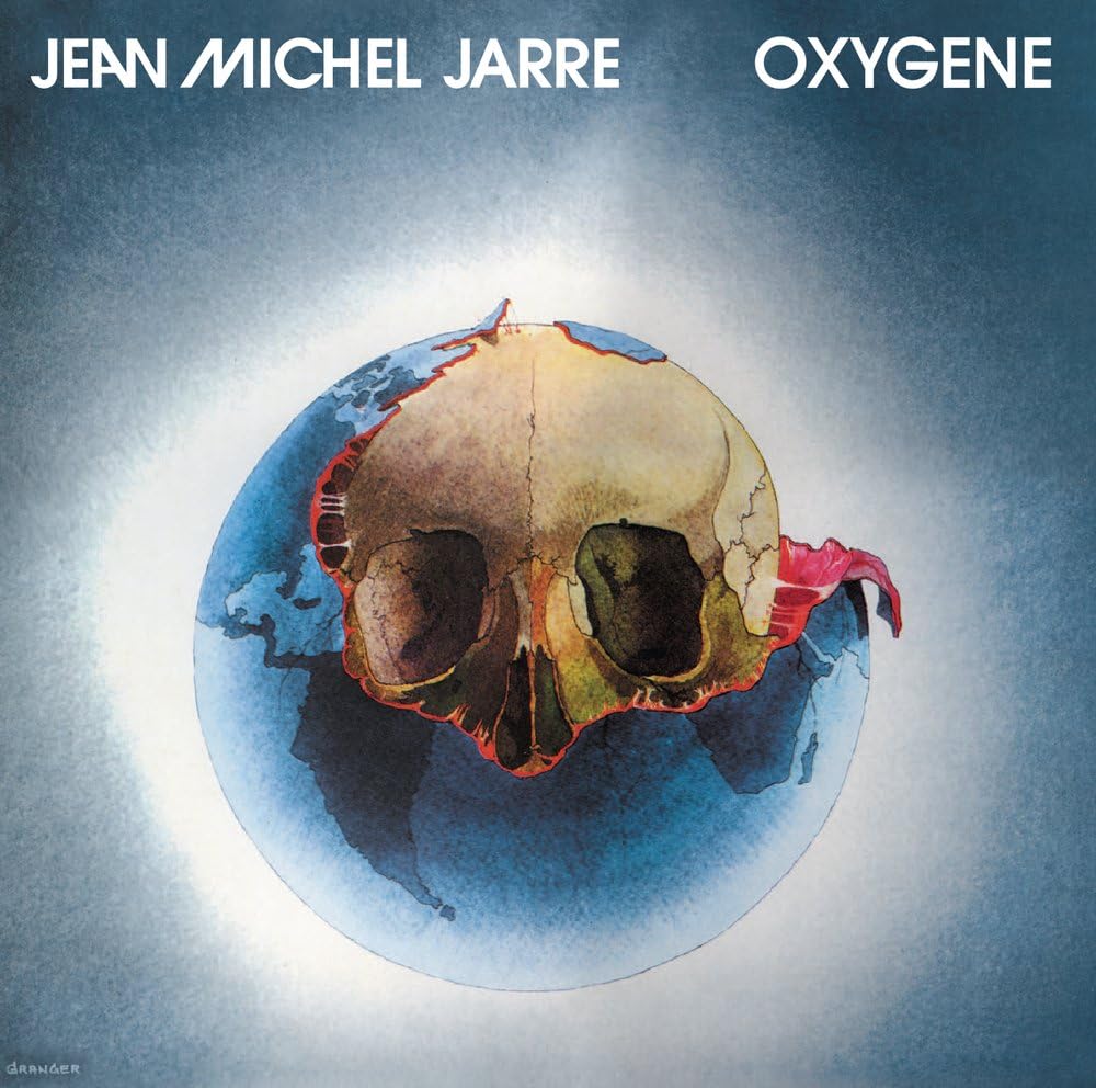 Jean Michel Jarre – Oxygene - LP