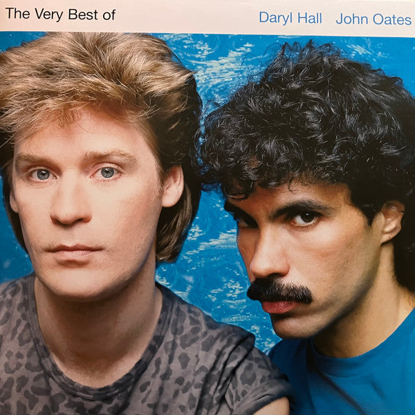 Daryl Hall John Oates – The Very Best Of - LP