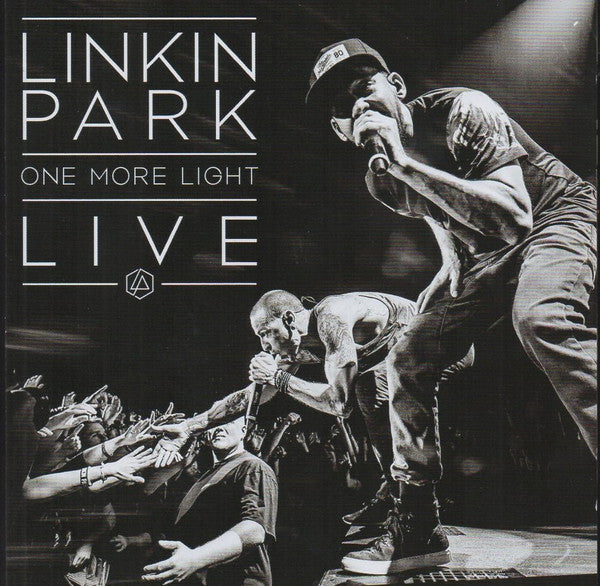 Linkin Park – One More Light Live - CD